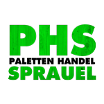 Paletten Handel Sprauel - Logo in Farbe